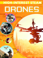 Drones 1422245195 Book Cover