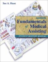 Saunders Fundamentals of Medical Assisting (Book with CD-ROM) 0721685641 Book Cover