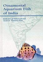 Ornamental Aquarium Fish of India 1852791179 Book Cover