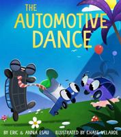 The Automotive Dance 1732511500 Book Cover