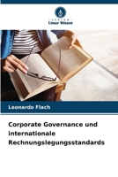 Corporate Governance und internationale Rechnungslegungsstandards (German Edition) 620760105X Book Cover