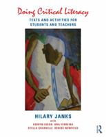 Doing Critical Literacy: Texts and Activities for Students and Teachers 0415528100 Book Cover