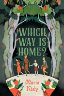 Which Way Is Home? 0525516808 Book Cover