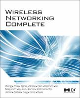 Wireless Networking Complete 9351071561 Book Cover