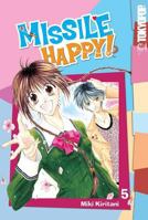 Misairu Happ 5 159816936X Book Cover