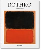 Rothko 3822818208 Book Cover