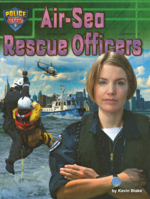 Air-Sea Rescue Officers B0GN5WNKL2 Book Cover