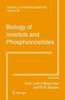 Subcellular Biochemistry, Volume 39: Biology of Inositols and Phosphoinositides 1441939040 Book Cover