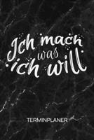 TERMINPLANER: Katzenbesitzer Kalender Katzenliebhaber Terminkalender - Katzenspruch Wochenplaner Mädels Spruch Wochenplanung Humor Taschenkalender Witze To-Do Liste Termine (German Edition) 1672525578 Book Cover