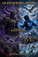 Life with the Blessings and Curses: Volume 11: Battle of Gods B0HD1DZC6T Book Cover