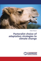 Pastoralist choice of adaptation strategies to climate change 3659416223 Book Cover