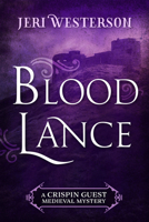 Blood Lance 1250000181 Book Cover