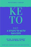 Keto Diet: 5 steps to Keto success 1097519929 Book Cover
