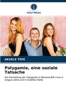 Polygamie, eine soziale Tatsache 620362005X Book Cover