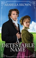 A Detestable Name B08M21XKSZ Book Cover