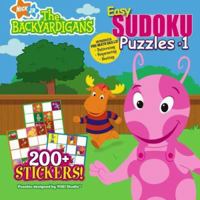 The Backyardigans Easy Sudoku Puzzles #1 (The Backyardigans) 1416935568 Book Cover