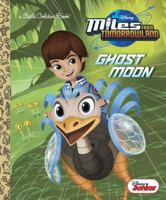 Ghost Moon (Disney Junior: Miles from Tomorrowland) 0736437177 Book Cover