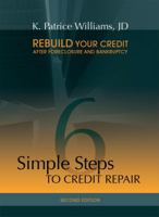 6 Simple Steps to Credit Repair 0981870325 Book Cover