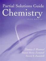 Chemistry, 5th edition 0395985889 Book Cover