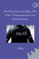 The Dark Side of the Badge: How Police Professionalization Can Breed Brutality 3384283139 Book Cover