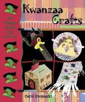 Kwanzaa Crafts (Fun Holiday Crafts Kids Can Do) 076602203X Book Cover