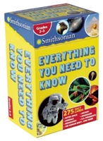 Smithsonian Everything You Need to Know: Grades 2-3 1626863113 Book Cover