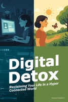 Digital Detox - Reclaiming Your Life in a Hyper Connected World: This book provides digital minimalism strategies to reduce screen time, overcome ... and practice mindfulness (Digital Life) B0DVQWQG3F Book Cover