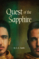 Quest of the Sapphire 1532696280 Book Cover