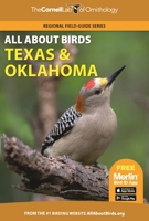 All about Birds: Texas & Oklahoma 0691990069 Book Cover