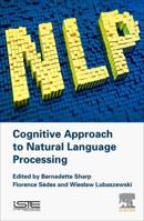 Cognitive Approach to Natural Language Processing 178548253X Book Cover