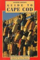 Guide to Cape Cod, 5th (Guide to Series) 1564400522 Book Cover