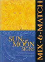 Mix & Match Sun & Moon Signs (Mix & Match) 0764153048 Book Cover
