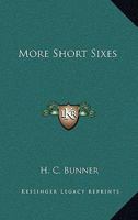 More Short Sixes 1146945779 Book Cover