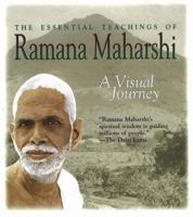 The Essential Teachings of Ramana Maharshi: A Visual Journey 187801918X Book Cover