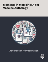 Moments in Medicine: A Flu Vaccine Anthology 1022901354 Book Cover