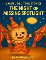 LABUBU BED TIME STORY: THE NIGHT OF MISSING SPOTLIGHT | SHORT BEDTIME STORIES B0FFGGH5RX Book Cover