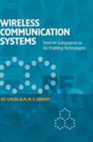 Wireless Communication Systems: From RF Subsystems to 4g Enabling Technologies 0521114039 Book Cover