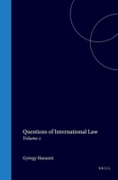Questions of international law 9028608303 Book Cover