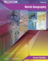 Power Basics World Geography 0825156742 Book Cover