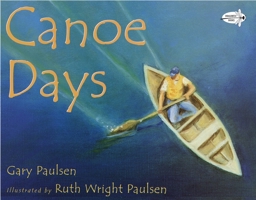 Canoe Days 0440414415 Book Cover