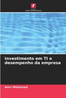 Investimento em TI e desempenho da empresa (Portuguese Edition) 6207043766 Book Cover