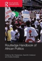 Routledge Handbook of African Politics 113884375X Book Cover