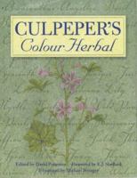 Culpeper's Colour Herbal 0572022840 Book Cover