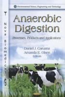 Anaerobic Digestion 1613244207 Book Cover