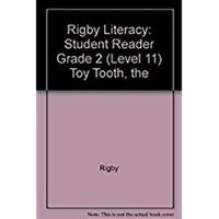 The Toy Tooth 0763566535 Book Cover