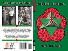 Ving Tsun Foundation 0972882502 Book Cover