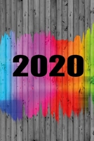 2020: Kalender f�r das Jahr 2020 1697517331 Book Cover
