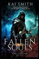 Fallen Souls B01LTIA68M Book Cover