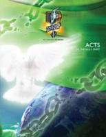 Hechos del Espíritu Santo (Faith & Action Series) 1603820248 Book Cover
