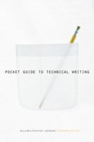 Pocket Guide to Technical Writing Canadian Edition 0131206850 Book Cover